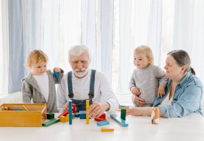 How to Visit a Nursing Home with Toddlers and Kids: Planning Checklist