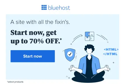 Bluehost Discount Offer