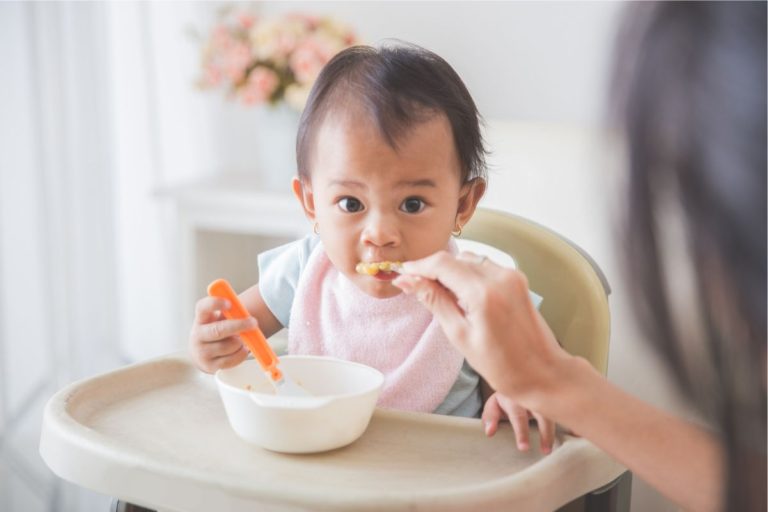 Minimalist Baby Feeding Must Haves