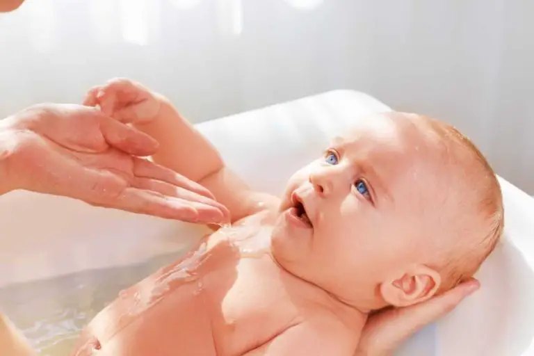 Budget Friendly Bathing Essentials for Baby